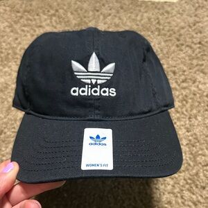 Adidas originals relaxed strap back cap